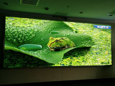 室內全彩屏的檢修基本方法有哪些？